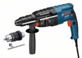 BOSCH 0.611.2А0.400 Перфоратор GBH 2-24 DF (790Вт, SDS+, 3режима, 2,7Дж, 2,9кг, чемодан, +БЗП)