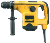 DeWalt Перфоратор D 25413 К (1000Вт, SDS+, 4.2Дж, 3 режима, кейс)