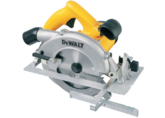 DeWalt Пила дисковая DWE 560 A (1350Вт,5000об\м,диск-ф184х16мм,рез-65мм,3.7кг,кор+рулетка)