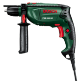 BOSCH 0.603.128.007 Дрель ударная PSB 650 RE (650Вт, БЗП-13мм, +набор 39пр, чемодан)