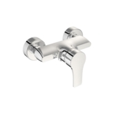 Смеситель д/душа "СТРИМ" настенный, хром, BA093AA/В0497АА