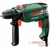BOSCH 0.603.128.020 Дрель ударная PSB 650 RE (650В, БЗП-13мм, 50-3000об/мин, 1,9кг, чемодан)