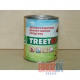 Пропитка "Treetex" Рябина 2,0 кг  (BROZEX)