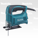 Makita Лобзик 4326 (450Вт, 3100об/м, ход 18мм, рез 65мм, 1.8кг, коробка)