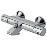 Смеситель для ванны и душа "Актив" теромостатический, хром 