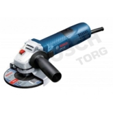 BOSCH 0.601.388.101 УШМ GWS 7-115 (720Вт, 115мм, 11000об/мин, 1,9кг, коробка)