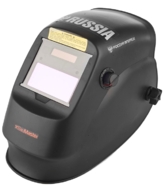 BauMaster Сварочная маска AW-91A3WH-RU с автоматическим затемнением, с рег., реж.точения, RUSSIA