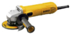 DeWalt УШМ D 28113 (900Вт, 115мм, 10000об/мин, 2.1кг, коробка, антивибр. рукоятка)