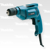 Makita Дрель 6408 (530Вт, БЗП-10мм, 0-2500 обмин, 1.4кг, коробка)