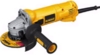 DeWalt УШМ D 28130 (900Вт, 125мм, 10000об/мин, 2.2кг, коробка, антивибр. рукоятка)