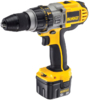 DeWalt  Аккумулят дрель DСD 710 DV