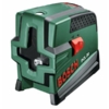 BOSCH 0.603.008.220 Лазер PCL 20 (2класс, до 10м, 0,5мм/м, 0,6кг, сумка)
