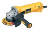 DeWalt УШМ D 28134 (1100Вт, 125мм, 10000об/мин, 2.2кг, коробка)