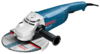 BOSCH 0.601.881.103 УШМ GWS 22-180 H (2200Вт, 180мм, 8500об/мин, 5,3кг, коробка) сборка Россия