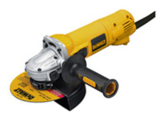 DeWalt УШМ D 28141 (1400Вт, 150мм, 9000об/мин, 2.6кг, коробка, антивибр. рукоятка)