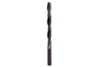  Сверло HAMMER 927-006 DR MT 8.0 мм, по металлу и дереву, 45 CARBON STEEL, черное