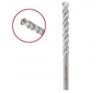 Сверло HAMMER 202-305 DR CR 10,0*120/70 бетон, DIN8039, HRC