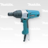 Makita Гайковерт ударный TW 0200 (380Вт, 0-2200уд/мин, квадрат 1/2", 200Нм, 2.1кг, чемодан)