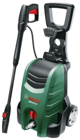 BOSCH 0.600.8А7.200 Мойка высокого давления AQT 37-13 (1700Вт, 130бар, 370л/ч, шланг 6м, 6,5кг)