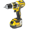 DeWalt  Аккумулят дрель DСD 737 M2