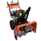 ELITECH Снегоуборочник СМ 7Э (7л/с, двиг LONCIN, шир 62см, выс55см, эл.старт, 6-впер/2-назад, фара)