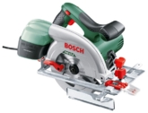 BOSCH 0.603.500.020 Пила дисковая PKS 55 (1200Вт, 55мм, + диск пильный Bosch, чемодан)