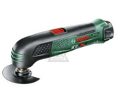 BOSCH 0.603.101.923 Многофункцион. инструмент PMF 10,8 LI (10.8В, 2акк*1,5А/ч LiIon, з/у-1ч, наб на)