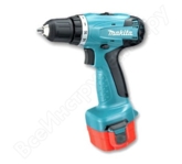 Аккумуляторная дрель 6271 DWАE (12В) //Makita