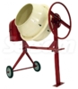 ELITECH Бетоносмеситель БС 160 (160л, 550Вт, 70кг)