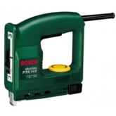 BOSCH 0.603.265.208 Степлер электрич PTK 14 Е (скобы тип 53, гвозди 14мм, до 30уд/мин, 1,1кг)