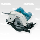 Makita Пила дисковая 5604 R (950Вт, 5000об/мин, диск 165*20мм, рез 54мм, 3.6кг, коробка)