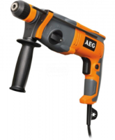 AEG Перфоратор 443785 KH27E (825Вт, SDS+, 3режима, 3.0Дж, 0-4500уд\мин, 2.6кг, кейс)