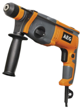 AEG Перфоратор 443795 KH27XE (825Вт, SDS+, 3режима, 3.0Дж, 0-4500уд\мин, 2.6кг, чемодан, Fixte)