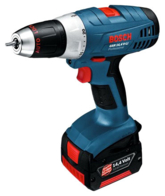 BOSCH 0.601.866.00F Аккум дрель GSR 14.4 V-Li (14,4В, 2акк*1,5Ач LiIon, БЗП-13мм, 2скор, 53Нм, 1.5кг