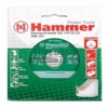 Диск алм. HAMMER 206-101 DB SG 115*22 сегментный