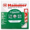 Диск алм. HAMMER 206-104 DB SG 180*22 сегментный
