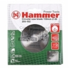 Диск пильный по дереву HAMMER 205-102 CSB WD 130*36*20/16