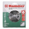 Диск пильный по дереву HAMMER 205-104 CSB WD 160*36*20/16
