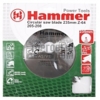 Диск пильный по ламинату HAMMER 205-206 CSB PL 190*64*30/20
