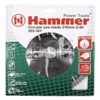   Диск пильный по алюминию HAMMER 205-301 CSB AL 210*80*30/20