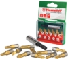 Набор бит HAMMER 203-902 PB set No2 (12pcs) Ph/Pz/Sl/Tx 12шт.