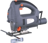 Энергомаш Лобзик ЛБ-40850М (850Вт, 3х позиц. маятник, 800-3000об/мин, 100мм, лазер, доп упор, кор)