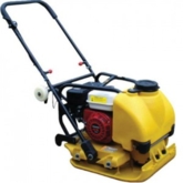 Энергомаш Виброплита  ВП-88080 (5,5лс, 45*48см, двигатель Honda 163см3, бак для воды 15л, 90кг)