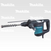 Makita Перфоратор HR 3540 C (850Вт, SDS-max, 3режима, 6.3Дж, 1650-3300уд/мин, 4.8кг, чемодан)