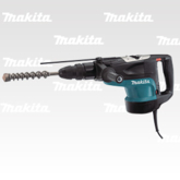 Makita Перфоратор HR 5201 С (1500Вт, SDS-max, 2режима, 19.7Дж, 1075-2150уд/мин, 10.8кг, чемодан, AVT