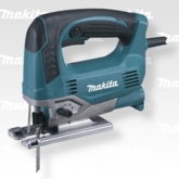 Makita Лобзик JV 0600K (650Вт, 500-3100об/мин, ход 23мм, рез 90мм, 2.4кг, чемодан)