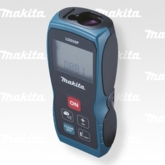 Makita Дальномер лазерный LD 050 P (2x1.5В-LR03(AAA),635нм,точн-2мм,дал-0.05-50м,0.1кг,кор,чехол)
