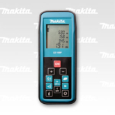Makita Дальномер лазерный LD 100 P (2класс, до 100м, точность до 1,5мм, 0,125кг)