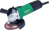 HITACHI УШМ G 13 SD (800Вт, 125мм, 10000 об/мин, 1,6кг, коробка)