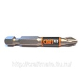   Биты для больших нагрузок PH 1х50 CRAFTMATE (10шт)